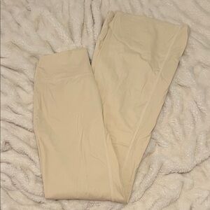 SHEIN Flare Leggings